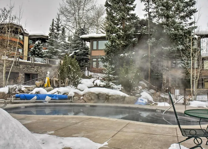 Ski-In/Ski-Out Studio In Aspen Snowmass Ski Resort