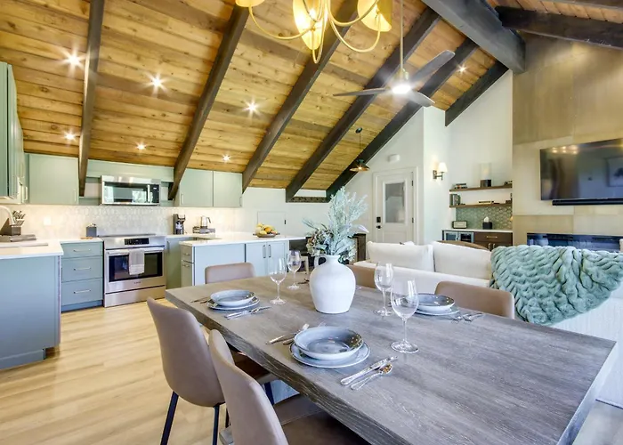 Big Sky Condo W/ Resort Amenities & Mountain Views