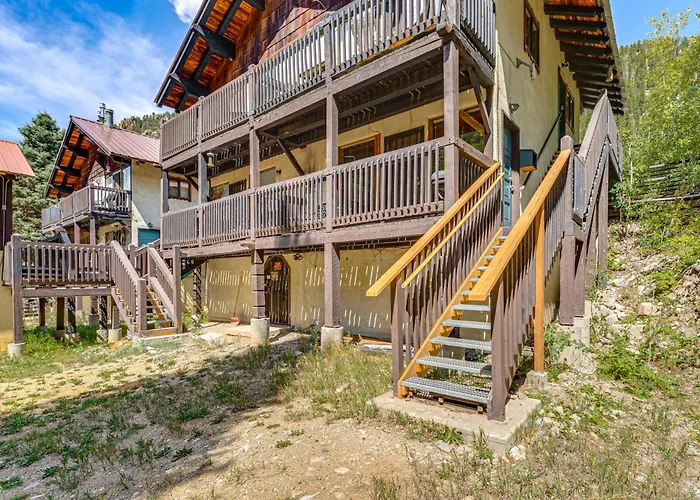 Hot Tub Access: Studio 2 Mi To Taos Ski Resort