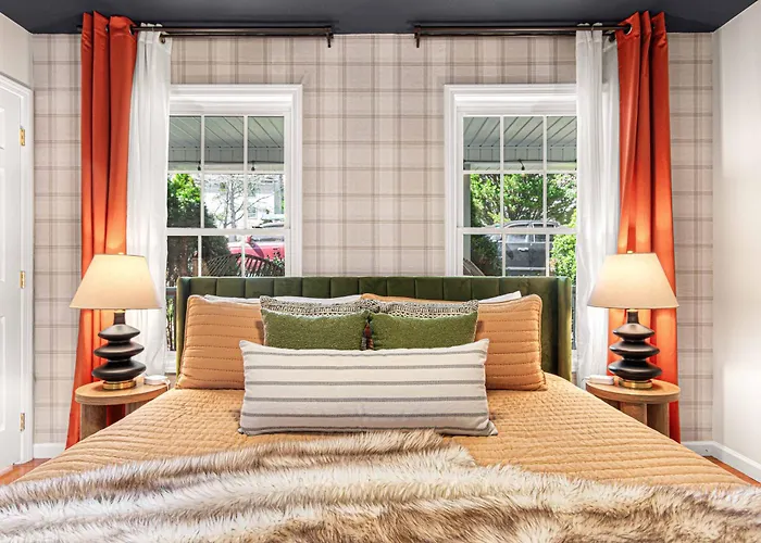 Asheville Luxury Getaway | Pool, Sauna, Hot Tub, Theater, Two Game Rooms