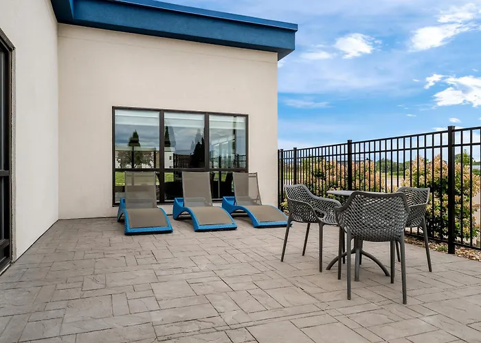 Hampton Inn & Suites Pekin