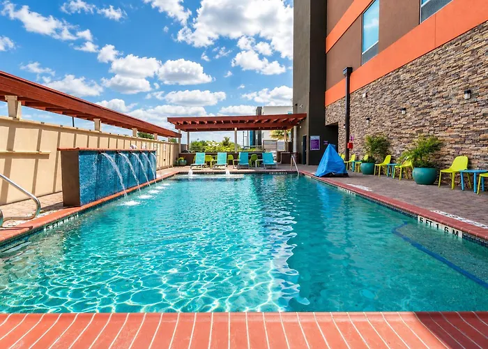 Home2 Suites By Hilton Edinburg