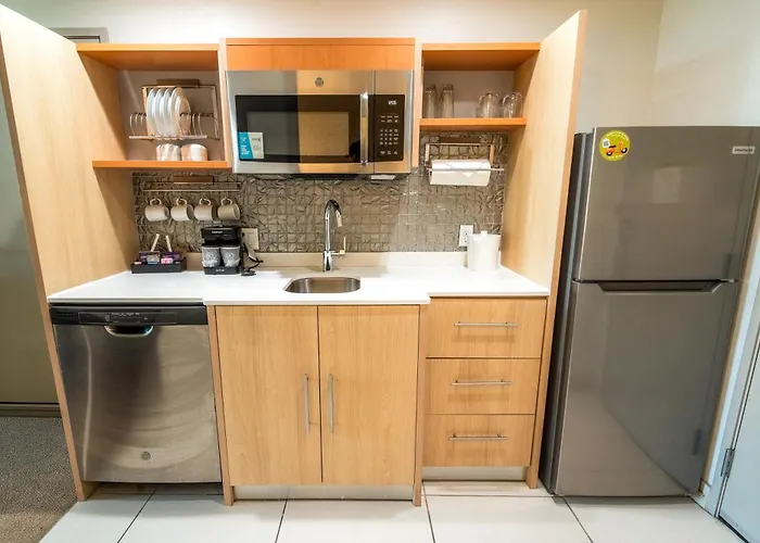 Home2 Suites By Hilton Edinburg