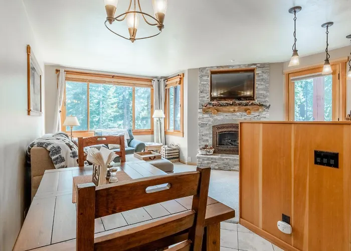 Northstar - Ski View Condo