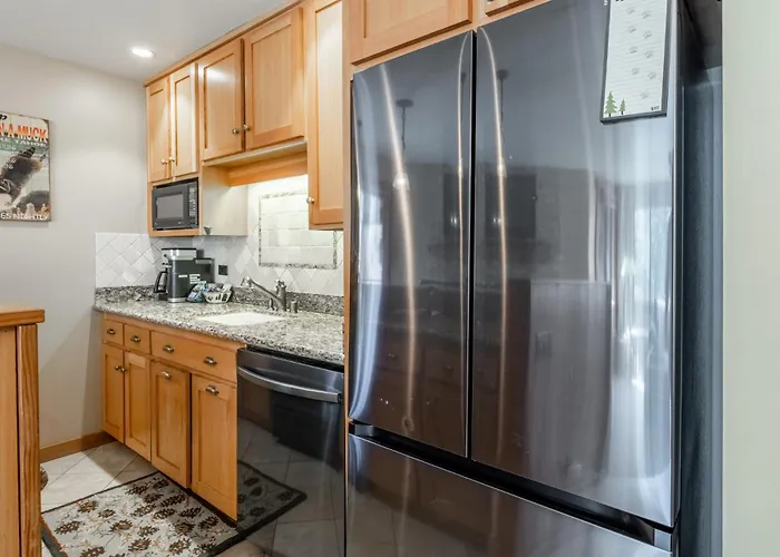 Northstar - Ski View Condo