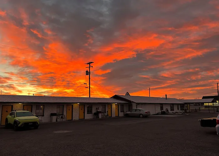 Jet Motor Inn