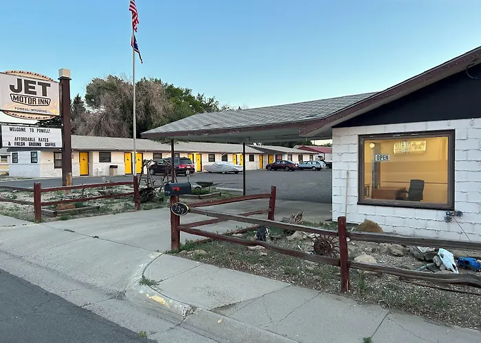 Jet Motor Inn