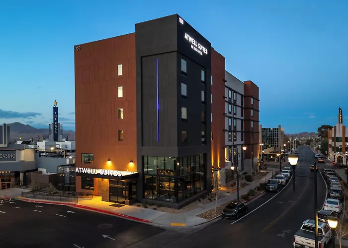 Atwell Suites Henderson By Ihg