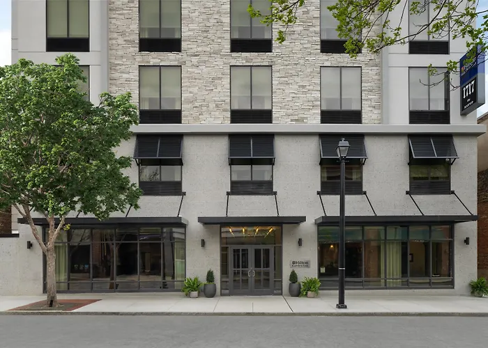Hilton Garden Inn Greenville University Area