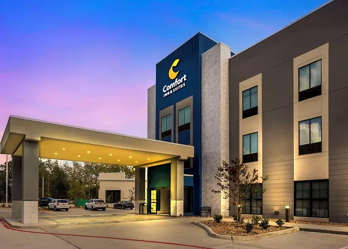 Comfort Inn & Suites Huntsville Near University