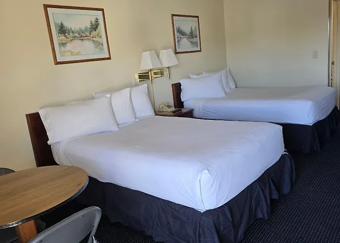 Terrace Inn And Suites