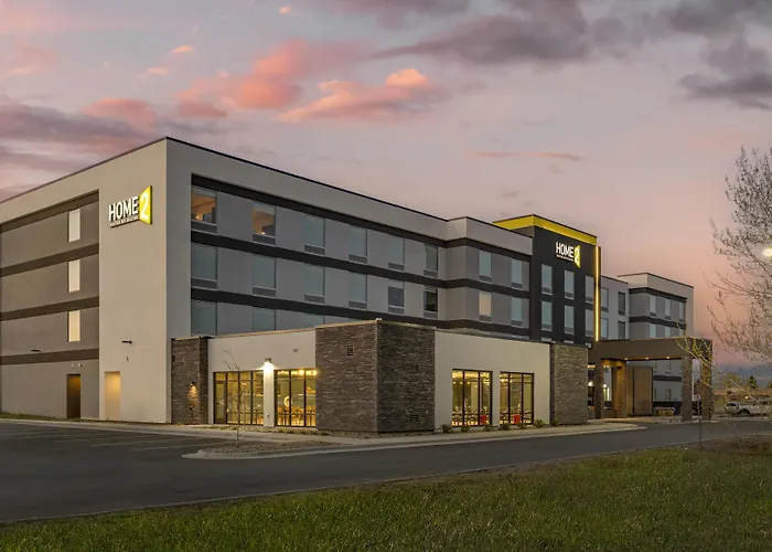 Home2 Suites By Hilton Bozeman Four Corners