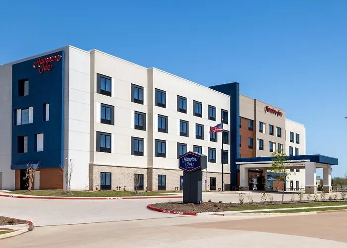 Hampton Inn By Hilton Wichita Falls North