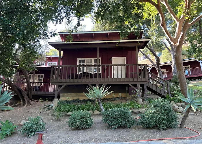Circle Bar B Guest Ranch