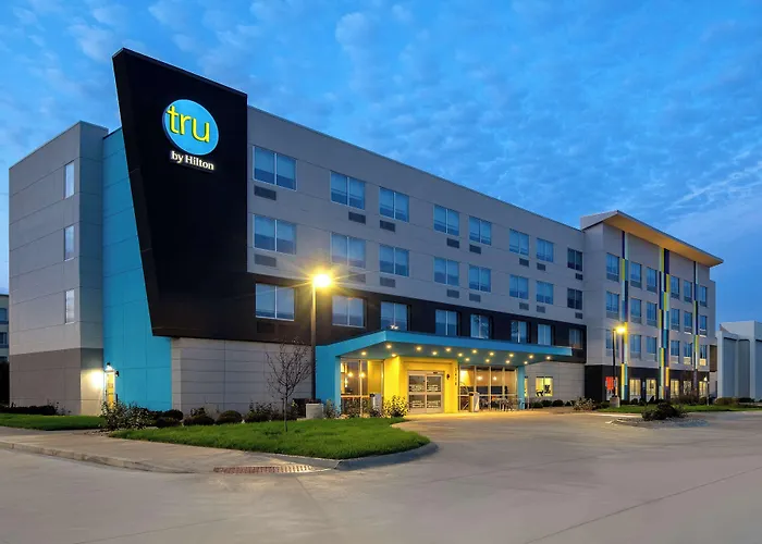 Tru By Hilton Anderson