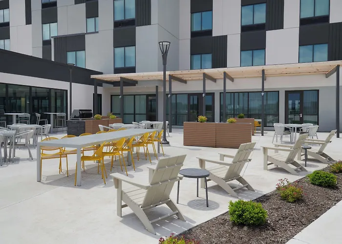 Fairfield By Marriott Inn & Suites Columbus