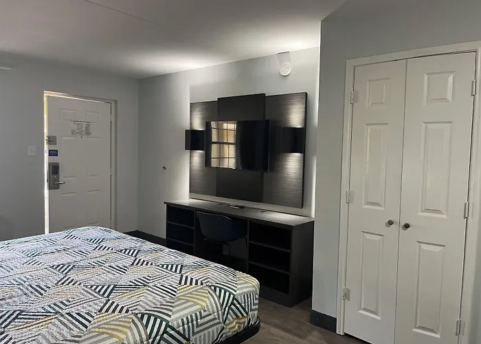Motel 6 Huntsville Al University Dr.