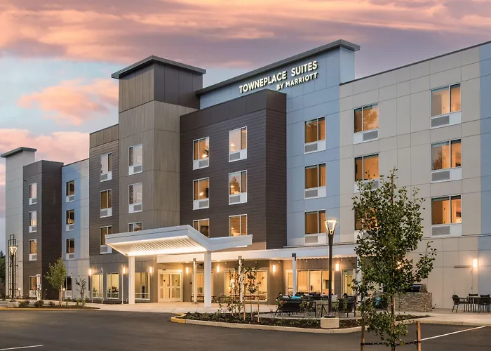 Towneplace Suites By Marriott Eugene
