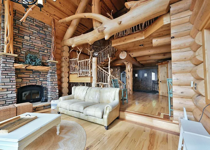 Osprey Lake Cabin Home