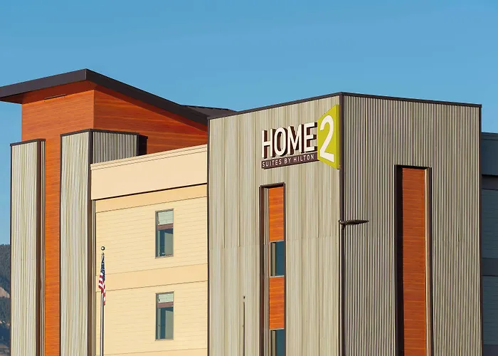 Home2 Suites By Hilton Bozeman Midtown