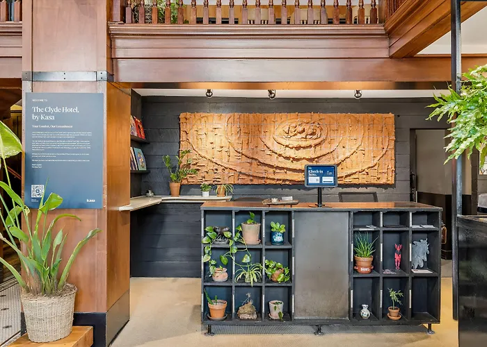 The Clyde Hotel Portland By Kasa Living