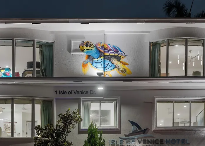 Isle Of Venice Residence And Marina