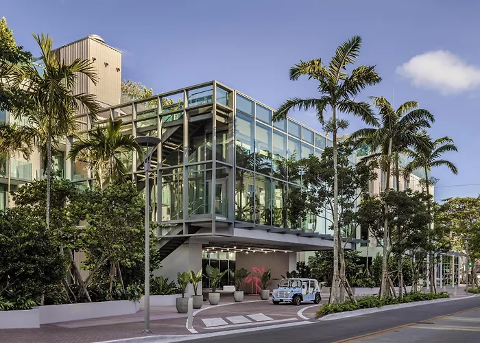 The Ray Hotel Delray Beach, Curio Collection By Hilton