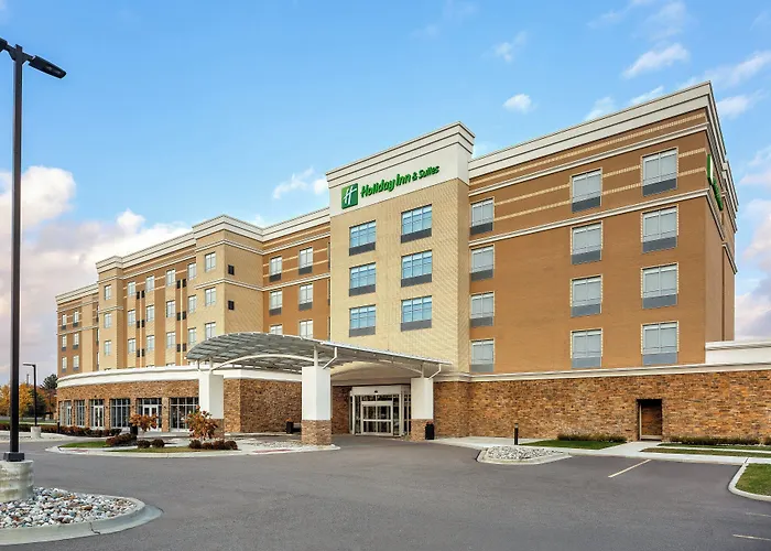Holiday Inn & Suites Detroit - Troy By Ihg