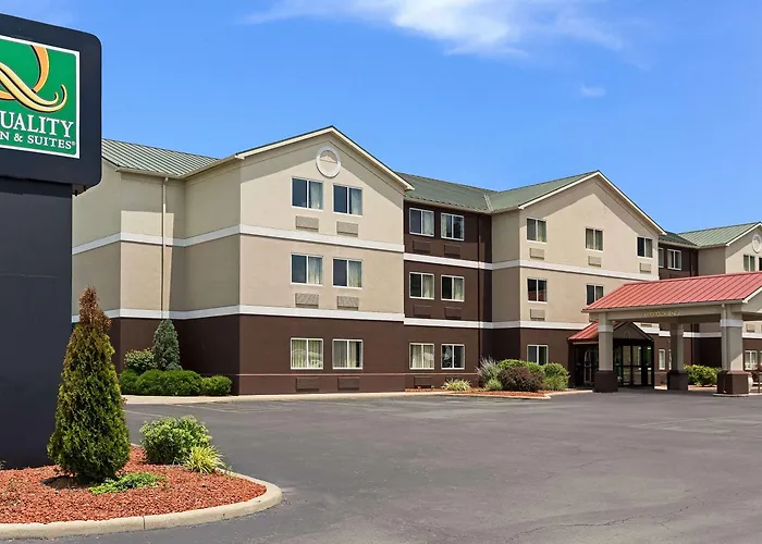 Quality Inn & Suites Ferdinand