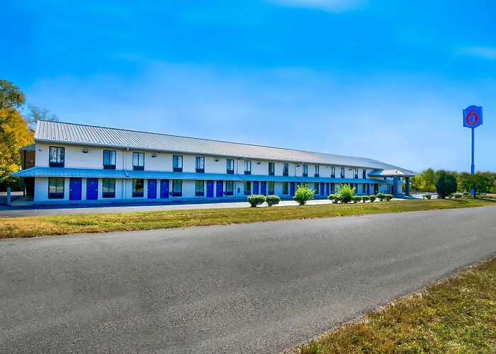 Motel 6 Jeffersonville, In