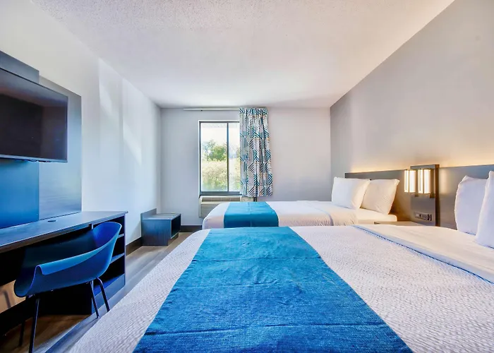 Motel 6 Jeffersonville, In