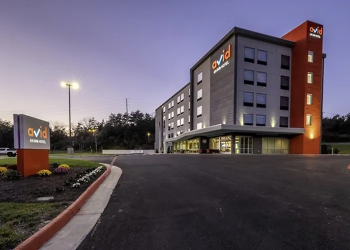 Avid Hotel - Staunton By Ihg