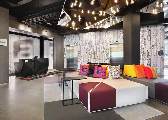 Aloft By Marriott Atlanta Perimeter Center
