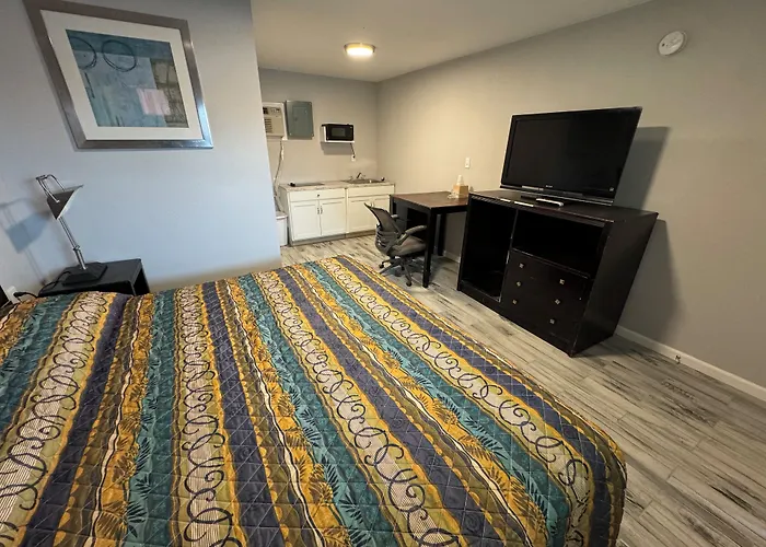 Cook'S Motel- Panama City Beach