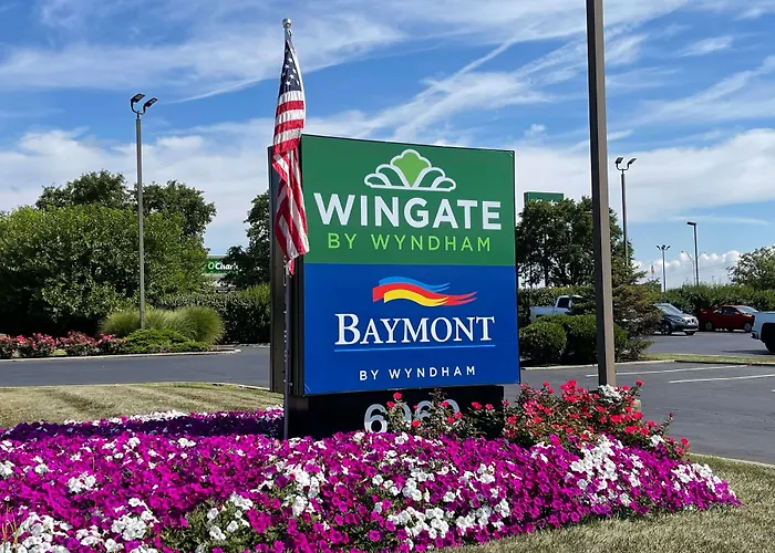 Baymont By Wyndham Dayton North