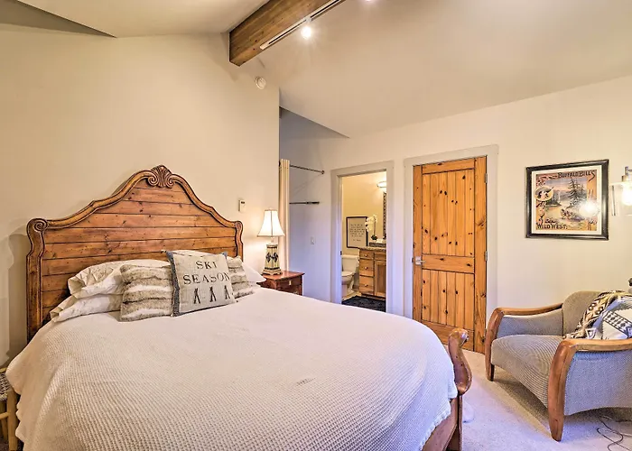 Ketchum Couple'S Retreat: 1 Mi To Sun Valley!