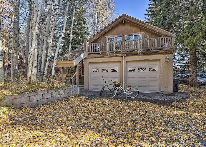 Ketchum Couple'S Retreat: 1 Mi To Sun Valley!