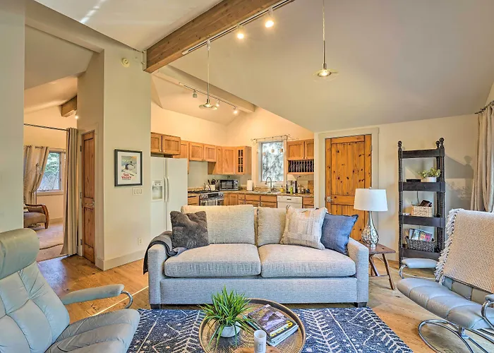Ketchum Couple'S Retreat: 1 Mi To Sun Valley!