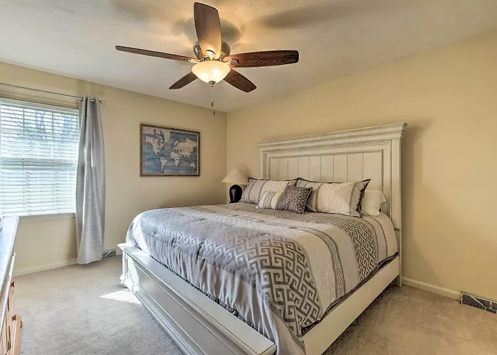 Lexington Home ~ 2 Mi To University Of Kentucky!