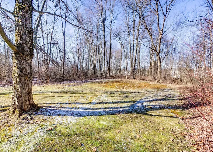 Pet-Friendly Youngstown Cottage W/ Yard