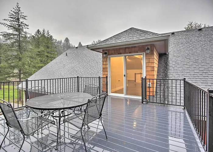 Chic Farmhouse W/ Creek In Heart Of Wine Country!