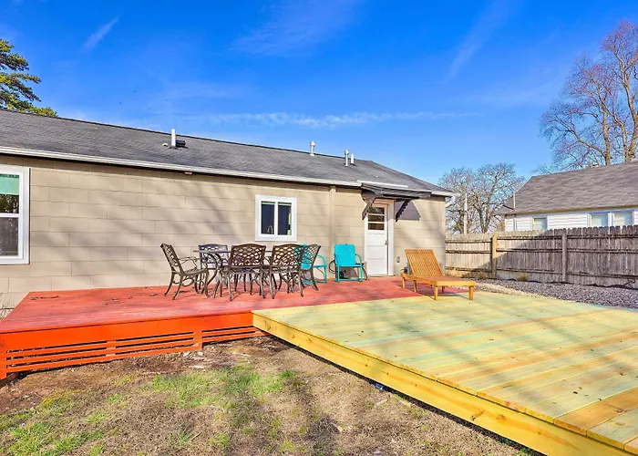 Modern Bentonville Home: Mountain Biker'S Paradise
