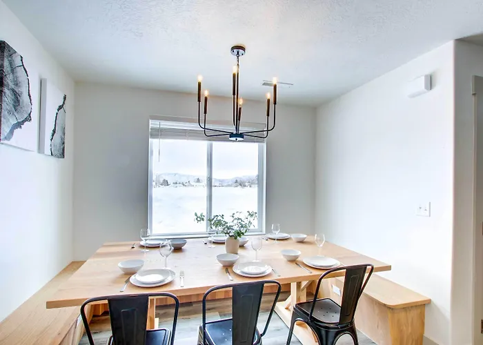Family-Friendly Bear Lake Vacation Rental