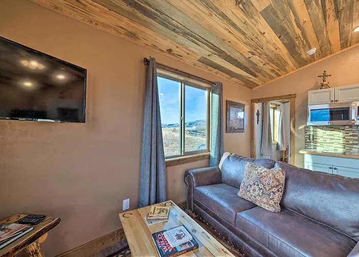Couples Retreat 1-Hour Drive From Yellowstone Np!