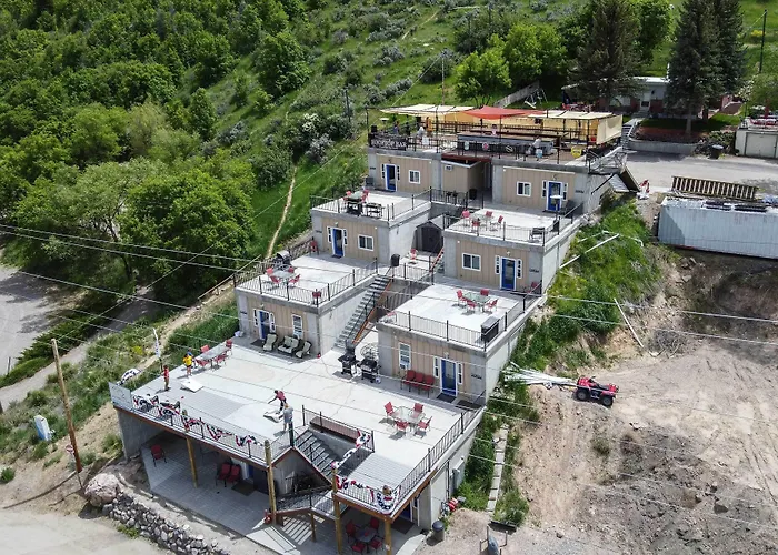 Contemporary Studio, Walk To Lava Hot Springs