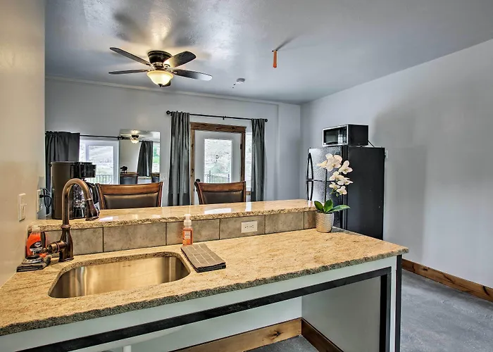 Contemporary Studio, Walk To Lava Hot Springs