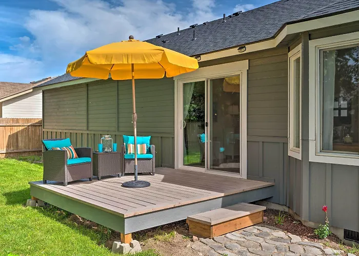Family-Friendly Meridian Home: 13 Mi To Boise
