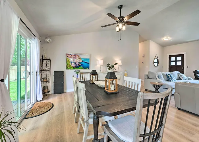 Family-Friendly Meridian Home: 13 Mi To Boise