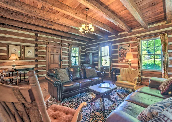 Rustic Dover Retreat W/ Porch - Walk To Boat Ramp!