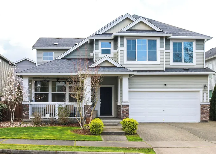 Spacious Kent Home W/ Patio Near Seatac Airport